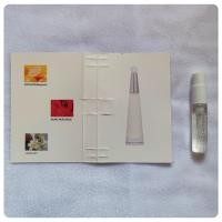 ราคา ซื้อ 5 แถม 1 ของแท้ ตัวอย่างน้ำหอมผู้ชาย Issey Miyake 2ML (21297191950)