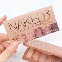 ราคา Urban Decay Naked 3 Mini Palette 3Nov nth (20783088221)