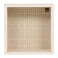 ราคา SB Design Square ELLE DECOR X SB DESIGN SQUARE SB DESIGN SQUARE ELLE DECOR X SB DESIGN SQUARE ตู้เก็บของ กล่องแขวน Ma Maison ขนาด 30x20x30 ซม สีครีม (20919725361)