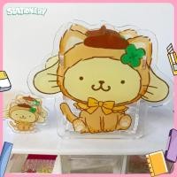 ราคา I Stationery Sanrio กล่องเก็บเครื่องเขียน กล่องอะคริลิคใส ที่ใส่ปากกา ลายการ์ตูนซานริโอ้น่ารัก อเนกประสงค์ แบบสร้างสรรค์ สําหรับใส่ปากกา เครื่องเขียนนักเรียน (20914707036)