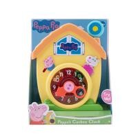 ราคา คูปอง 2 ต่อ Peppa Pig Cuckoo Clock ของเล่นนาฬิกาฟันเฟือง (20825997274)