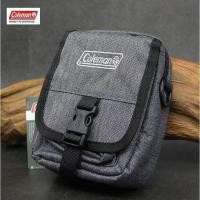 ราคา กระเป๋าสะพายข้าง Coleman Zoom II Bag ของใหม่ ของแท้ พร้อมส่ง กระเป๋ากล้อง กระเป๋าห้อย ตะขอแขวน กระเป๋าแขวนกางเกง (7173574838)