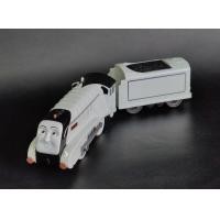 ราคา รหัส T111 รถไฟ โทมี่ Tomy Plarail รถไฟโทมัส Thomas SPENCER มือสอง (20971880420)