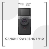 ราคา กล้องแคนนอน CANON POWERSHOT V10 สินค้าประกันศูนย์ 1 ปี (21165284341)