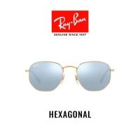 ราคา Ray Ban Hexagonal RB3548N 001 30 size 54 แว่นตากันแดด (105163908)
