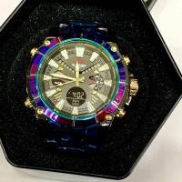 ราคา D ZINER รุ่นDZ8258 สีไหน นาฬิกาผู้ชายกันนํ้า100 พร้อมกล่องแบรนด์ (20440103114)