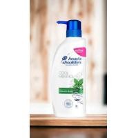 ราคา ยาสระผม Head Shoulders แชมพูเฮดแอนด์โชว์เดอร์ แชมพูขจัดรังแค สูตร คูล เมนทอล 400 มล แชมพู แฮด แอนด์ โชว์ เดอร์ แชมพู (20964978582)