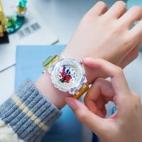 ราคา นาฬิกาเด็ก Spider Man นาฬิกา Jam Tangan Digital ไดโอดเปล่งแสงอ่อนนาฬิกาข้อมือการ์ตูนน่ารักเด็กผู้ชายสบายๆสำหรับเด็กนาฬิกาควอตซ์แบบเกาหลีซิลิโคนสำหรับเด็กนาฬิกาข้อมือการ์ตูน (19747525473)