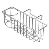 ราคา ตะแกรงเก็บฟองน้ำล้างจาน แบบแขวน สแตนเลส304 (19687297588)