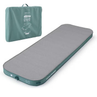 ราคา QUECHUA ที่นอน ที่นอนเป่าลม ที่นอนเป่าลมสำหรับ 1 คนใช้ในการตั้งแคมป์รุ่น ULTIM COMFORT ขนาด 70 ซม วาล์วคู่ สูบลมเข้าได้อย่างแม่นยำและรวดเร็ว (19311029260)