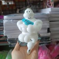 ราคา ตุ๊กตามิชลินไซส์จิ๋ว 6นิ้ว พร้อมขาจับ (21116349420)