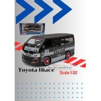 ราคา โมเดลรถเหล็ก โมเดลรถตู้ โมเดลรถของเล่น โมเดลรถสะสม โมเดลรถตู้ Toyota Hiace scale 1 32 490 ของแท้ สินค้ามีในกทม พร้อมส่ง (19588220285)