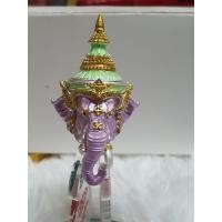 ราคา เศียรพระพิฆเนศ รุ่นรวยประทานพร หลวงพ่อพัฒน์ (17128441509)
