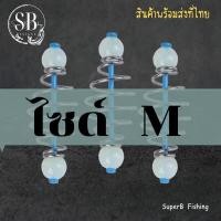 ราคา ตะกร้อตกปลา ตะกร้อวิ่ง ตะกร้อ สำหรับตกสปิ๋ว ชิงหลิว หน้าดินตะกร้อตกปลาหน้าดิน ตะกร้อเปล่า อุปกรณ์ตกปลา สินค้า พร้อมส่งในไทย (18794299320)