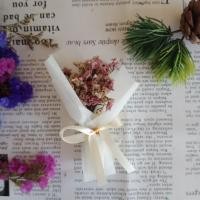 ราคา ของขวัญปัจฉิมดอกไม้อบแห้ง ช่อดอกไม้แห้งมินิขนาด6cmยาว10cmสำหรับประดับตกแต่งกล่องของขวัญ (21280961976)
