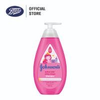 ราคา Johnsons Baby จอห์นสันเบบี้แชมพู ชายนี่ดรอปส์ (1504714970)
