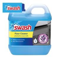 ราคา SWASH Floor Cleaner 1000 ml สวอช น้ำยาทำความสะอาดพื้น 1 ลิตร น้ำยาถูพื้น (339528124)