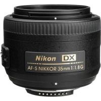 ราคา Nikon AF S DX NIKKOR 35mm f 1 8G Lens (20279441664)