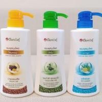 ราคา แชมพูยาสระผมสมุนไพรดอกบัวคู่ หัวปั๊ม สูตร ไหมทอง ซีรั่ม มะกรูด 450 มล (16340097505)