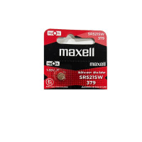 ราคา ถ่านกระดุม Maxell มาเซล แท้100 made in japan SR516SW 317 SR527SW 319 SR521SW 379 แผง 5 ก้อนและแยก 1 ก้อน (20768220909)