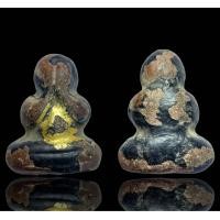 ราคา พระปิดตา พิมพ์ตะพาบ หลวงปู่เอี่ยม วัดสะพานสูง คลุกรักปิดทอง ส่งตรงปก AAA1001 (19778101791)