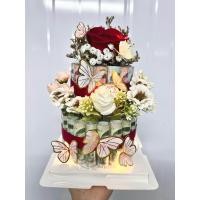 ราคา เค้กเงินสด เค้กเงิน เค้กธนบัตร (20302727719)