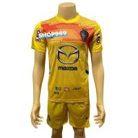ราคา ชุดกีฬา ชุดฟุตบอล ผู้ใหญ่ เกรดA สโมสรฟุตบอล 2021 22 สวาทแคท โคราช ได้เสื้อ กางเกง คุณภาพพรีเมียม ผ้าโพลีเอสเตอร์ 100 (11774160782)
