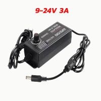 ราคา อะแดปเตอร์ปรับพลังงาน 3 24V 9 24Vช่วงกว้างป้องกันการรบกวน 60W 2 5Aอะแดปเตอร์ปรับAC Power Adapter Supply DC Adapter อแดปเตอร์ ปรับโวลท์ได้ (20792114481)