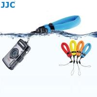 ราคา JJC กล้องกันน้ำสายลอยโทรศัพท์มือถือสายลอยใช้ได้กับ Olympus TG 6 TG 5 TG 4 Nikon W300 W100 Canon D30 Fuji XP140 XP130 XP90 XP80 สมาร์ทโฟนขายโทรศัพท์ภายในเคสกันน้ำ (8111690725)