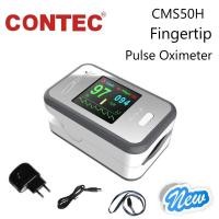 ราคา CONTEC CMS50H เครื่องวัดความอิ่มตัวของออกซิเจนในเลือดปลายนิ้ว เครื่องวัดอัตราการเต้นหัวใจของชีพจรออกซิเจนในเลือด Spo2 พีอาร์มอนิเตอร์ เครื (19955826157)