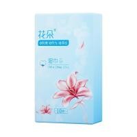 ราคา Flowers Wet Wet tissue Handkerchief paper Tissue paper Zero addition No Available during menstruation for infants and young children (21281680825)