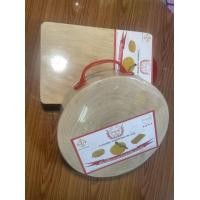 ราคา เขียงมะขามกลม เบอร์ 9 เขียงมะขาม ขนาด 19 5 cm เขียงไม้มะขามสวยงามทนทานแข็งแรงล้างทำความสะอาดง่าย (15823668898)