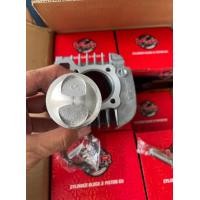 ราคา ชุดเสื้อสูบเวฟ110i Wave110i 50mm เดิมๆSTD 53 มิล เสื้อสูบ ลูกสูบ ครบชุดพร้อมประกอบเวฟ110i (21311027608)