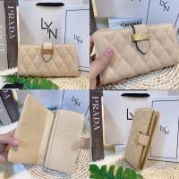 ราคา Lyn กระเป๋าสตางค์ใบยาว Jackie Q กระเป๋าลิน (12294094603)