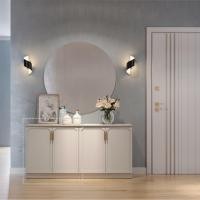 ราคา SB Design Square SB FURNITURE ตู้รองเท้าขนาด 80 ซม รุ่น Quinn สีเทาอ่อน 80x40x80 ซม (21097985850)