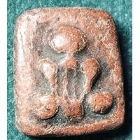 ราคา พระปิดตา ผงกระดูกผีวัดโพธิ์ เนื้อออกสีแดงแดง เพระมีส่วนผสมของว่านสบู่เลือด มีหลายองค์ ค้ดสวยให้ (18697271411)