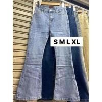 ราคา กางเกงยีนส์ขาม้าป้ายVintage (16426034512)