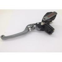 ราคา ปั้มตู้ปลาเดี่ยว wave ข้างซ้าย ปั้มเบรคตู้ปลา เหมาะสำหรับ HONDA Wave ใส่ใด้เกือบทุกรุ่น มี5สีให้เลือก อย่างดี แข็งแรง ทนทาน ของแต่งมอร์ไซค์ (16450044907)