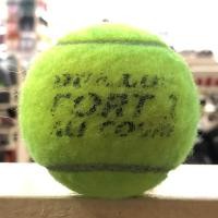 ราคา ลูกเทนนิสใช้แล้ว สภาพดี Dunlop Fort All Court (20970208836)