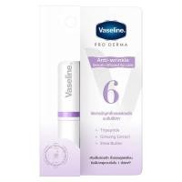 ราคา Vaseline Pro Derma Lip Care Anti Wrinkle Serum Infused 1 8g วาสลีน โปร เดอร์มา ลิปแคร์ แอนตี้ ริงเคิล เซรั่ม อินฟิวส์ บำรุงริมฝีปาก (20985564144)