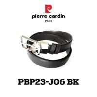 ราคา Pierre Cardin ปีแอร์ การ์แดง เข็มขัดหนังแท้ เข็มขัดหัวเข็ม เข็มขัดรัดเอว เข็มขัดผู้ชาย รุ่น PBP23 J06 พร้อมส่ง ราคาพิเศษ (21030908952)