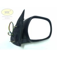 ราคา กระจกมองข้าง โตโยต้า คอมมูเตอร์ 05 18 รุ่นปรับไฟฟ้า 5 สาย สีดำ Toyota Commuter 05 18 (21194634222)