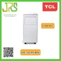 ราคา TCL แอร์เคลื่อนที่ 12000 BTU รุุ่น TAC 12CPA RPV 1 ชิ้น ต่อ 1คำสั่งซื้อ (19707109756)