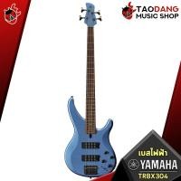 ราคา ทักแชทรับส่วนลด 500 MAX เบสไฟฟ้า Yamaha TRBX304 TRBX305 Electric Bass Yamaha TRBX300 Series ฟรีของแถมครบชุด พร้อมSet Up QCเล่นง่าย ประกันจากศูนย์ แท้100 ผ่อน0 ส่งฟรี เต่าเเดง (16437792334)