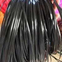 ราคา ซื้อ4แถม1 เก้าอี้หวายหนังเทียม5มม สำหรับซ่อมกระเป๋าหวายแฮนด์เมดที่นิยมในโลกออนไลน์ตะกร้าดอกไม้แถบถัก DIY (20475185366)