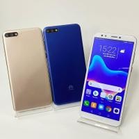 ราคา หัวเว่ยวาย7Pro 2018 สภาพสวยพร้อมใช้งานได้ปกติ แถมฟรีชุดชาร์จ (18692364034)