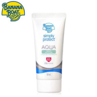 ราคา Banana Boat Simply Aqua Daily Sunscreen Lotion SPF 50+ PA++++ 50 มล.