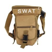 ราคา Honraneแฟชั่นทหารกระเป๋าคาดเอวกลยุทธ์กลางแจ้งกีฬาRideกระเป๋าหนังคาดเอวยูทิลิตี้เดินป่ากระเป๋าคาดต้นขา (4527270914)