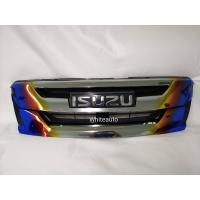 ราคา กระจังหน้ารถ กระจัง อิซูซุ ออนิว ดีแม็ก บูลเพาเวอร์ ไทเทเนียม 1 9 ISUZU ALLNEW D MAX Blue Power TITANIUM ปี 2016 2019 (4798360176)