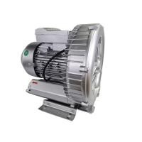 ราคา Ring Blower CTA1 5kw ขนาด 2 0แรงม้า 220Vปั๊มริงโบเวอร์ ท่อเข้าออก2 นิ้วside channel blower พัดลมโบเวอร์ใช้ในโรงงานอุตสาหกรรมทั้งดูดและเป่าปั๊มอากาศบ่อกุ้ง (17398430906)